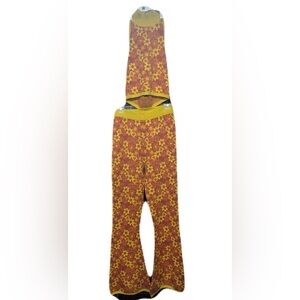 Nasty Gal matching floral set